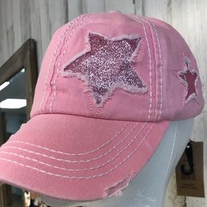 CC Pony Tail Ball Cap